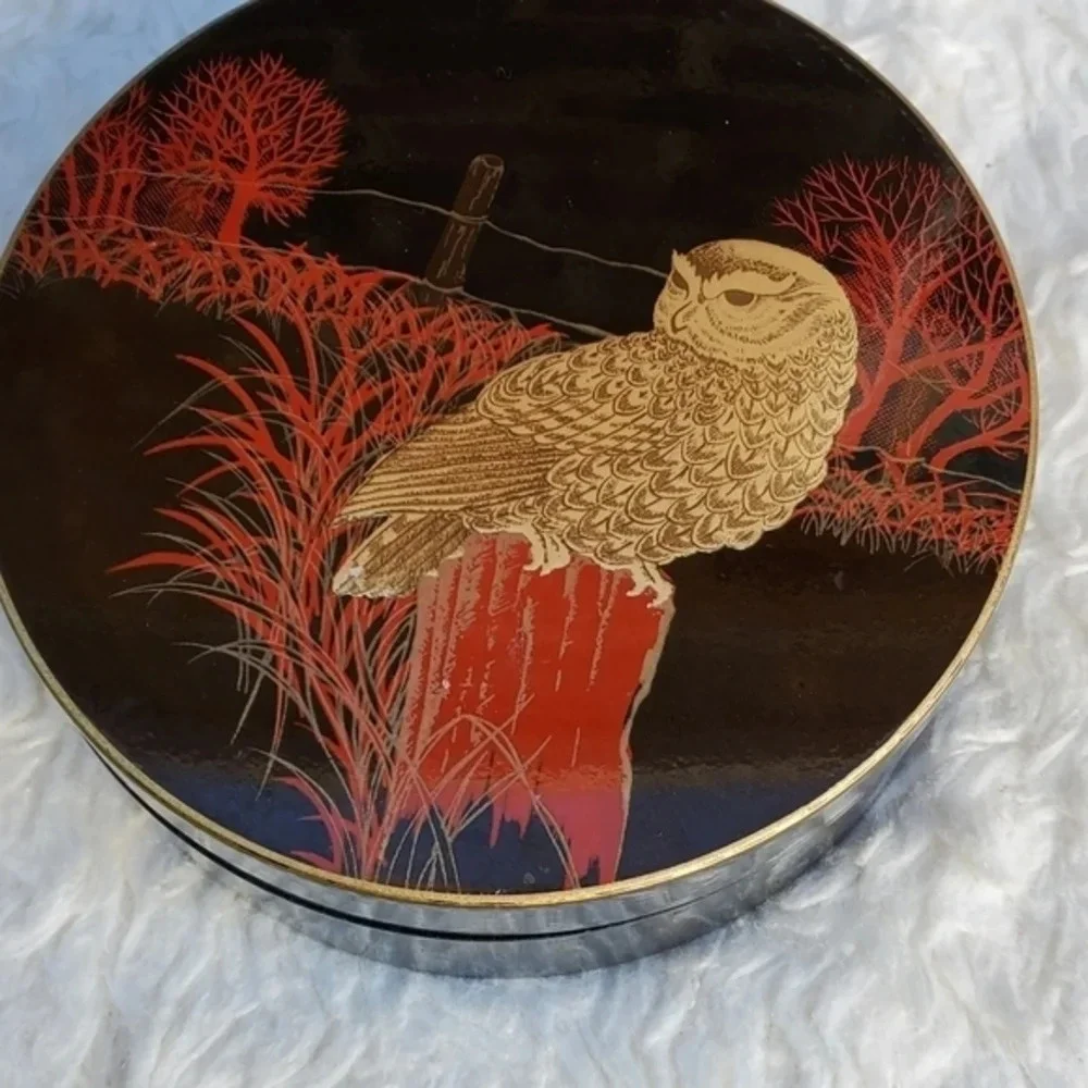 Otagiri Japan vintage coasters in box NEW‎